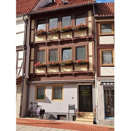 Haus Am Markt Fewo 3 Schoningen Luaran gambar