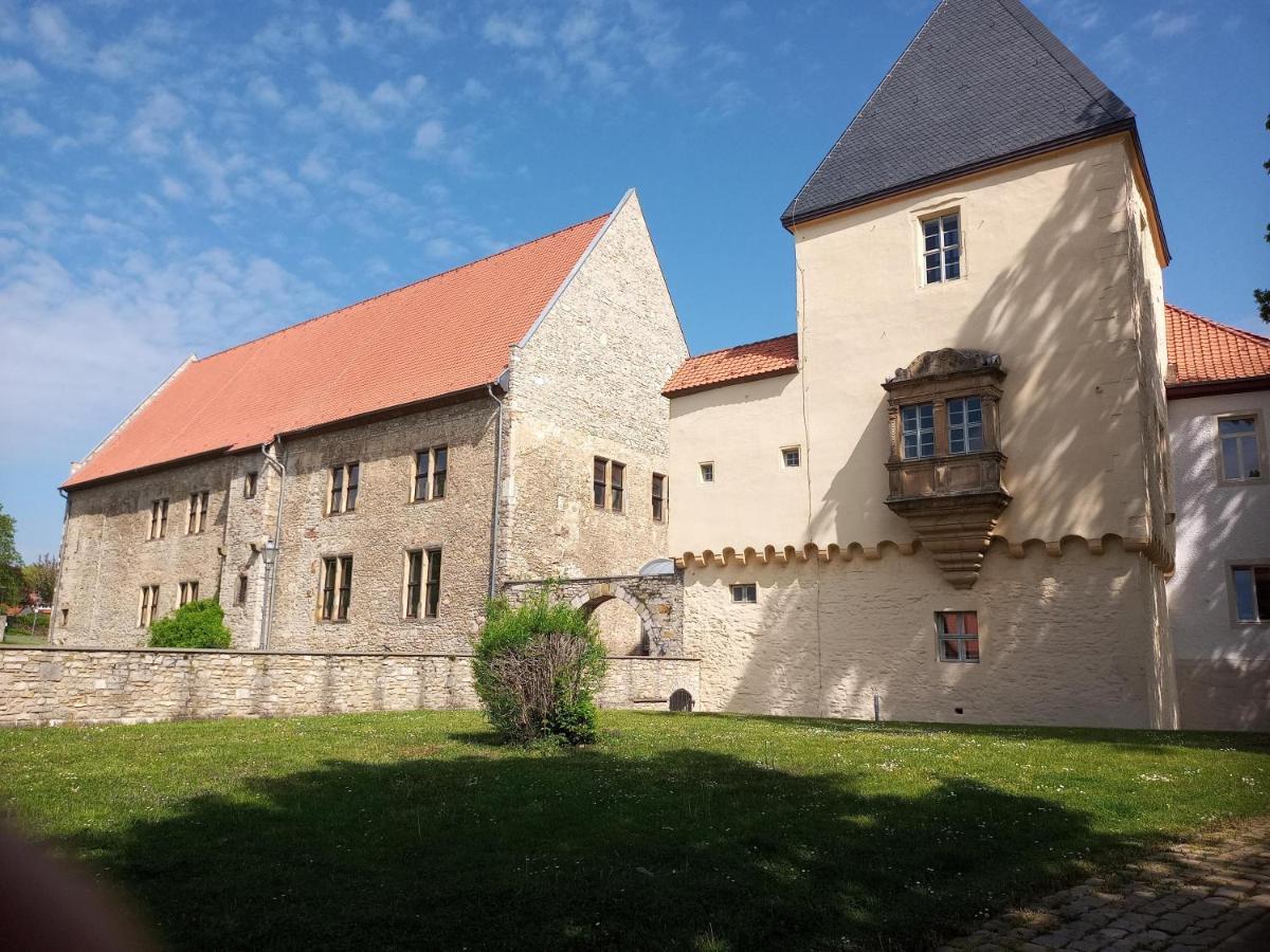 Haus Am Markt Fewo 3 Schoningen Luaran gambar
