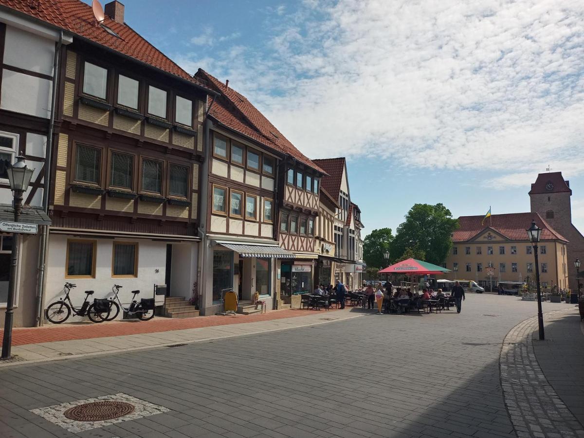 Haus Am Markt Fewo 3 Schoningen Luaran gambar
