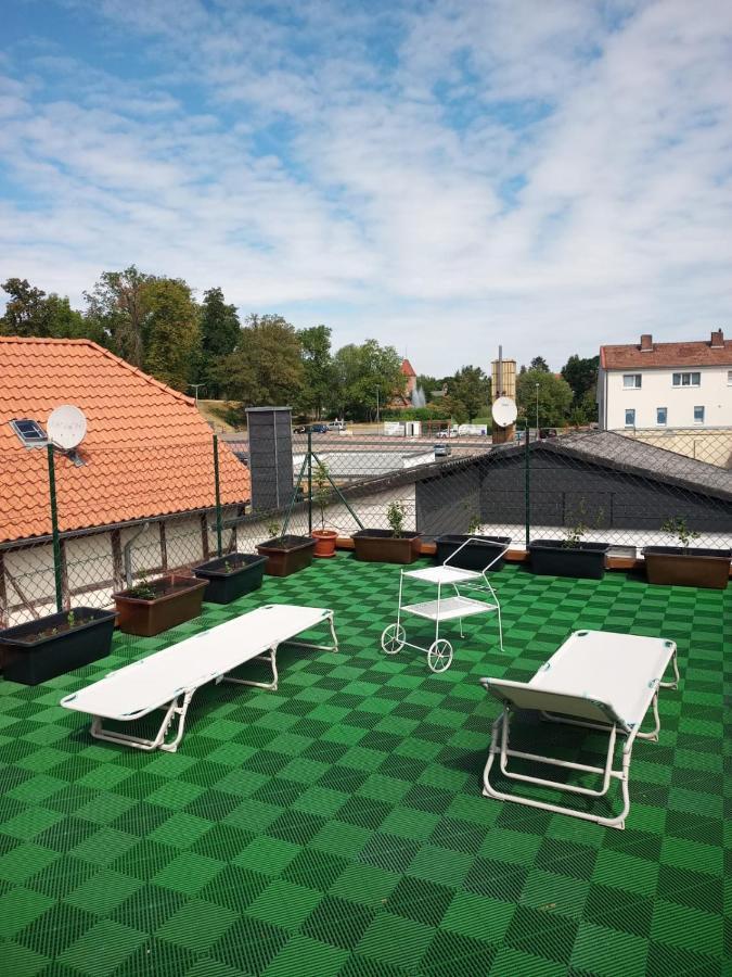 Haus Am Markt Fewo 3 Schoningen Luaran gambar